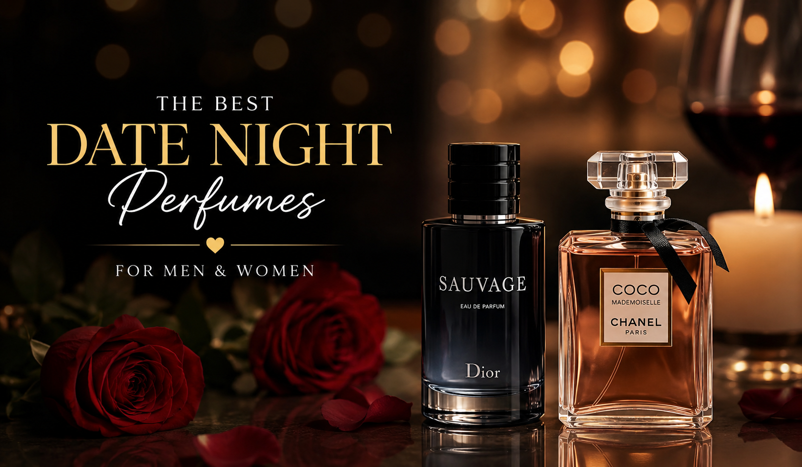 Best Date Night Perfumes for Men & Women
