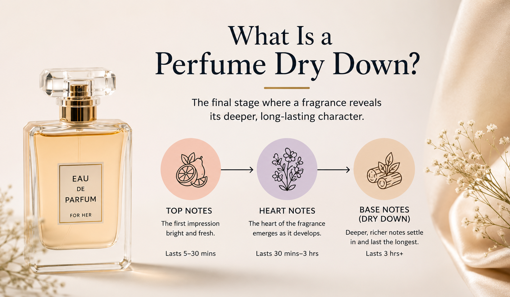 What Is Perfume Dry Down