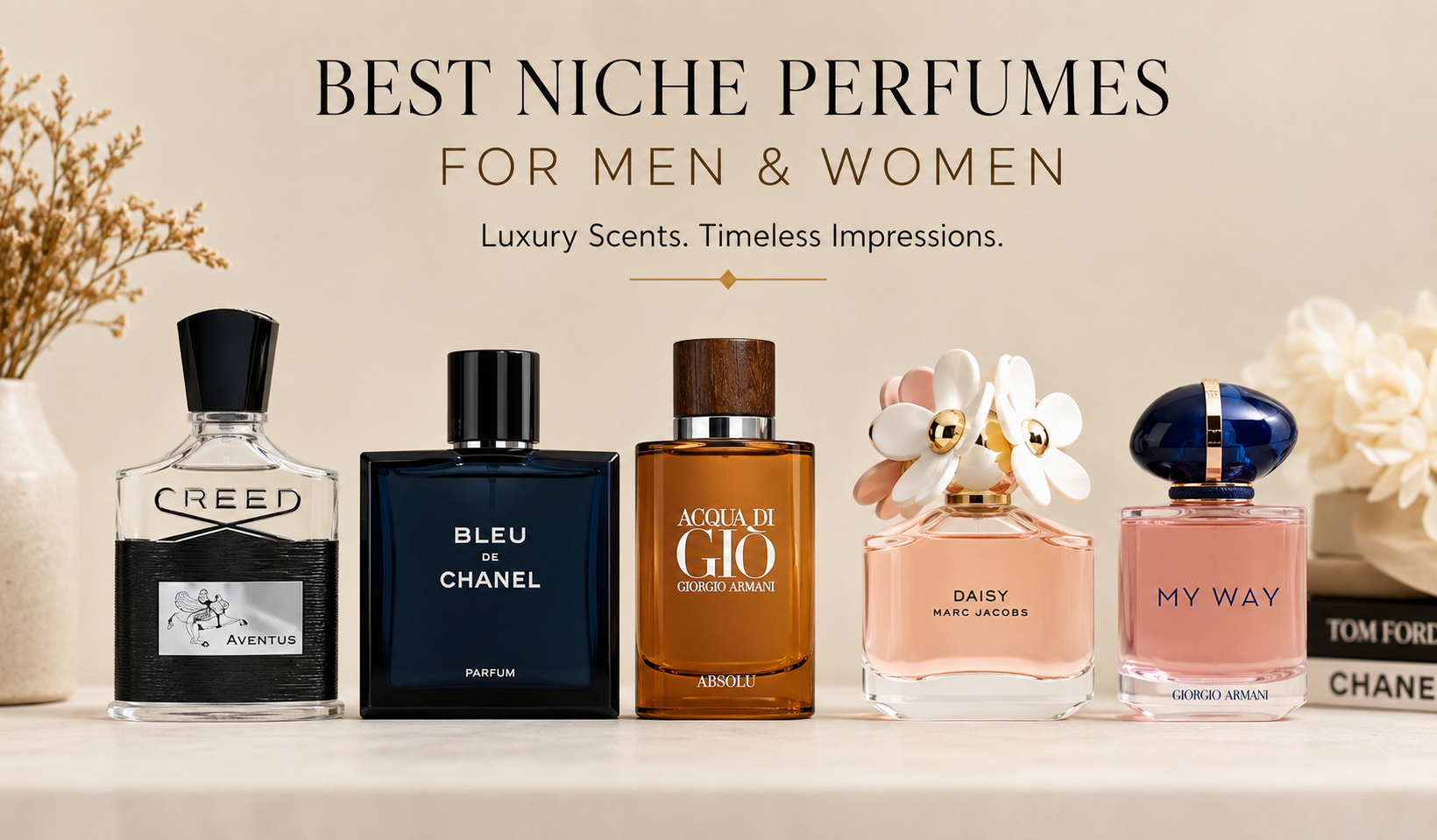 Best Niche Perfumes