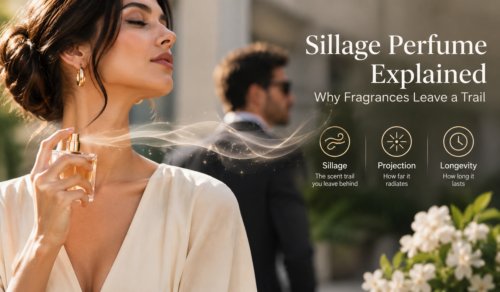 Sillage perfume