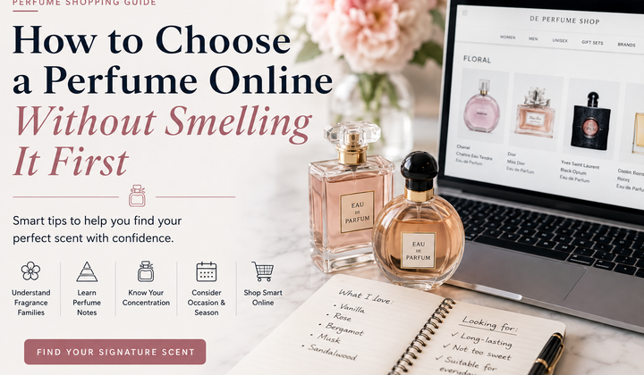 How to Choose a Perfume