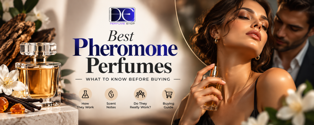 Best Pheromone Perfumes What to Know Before Buying