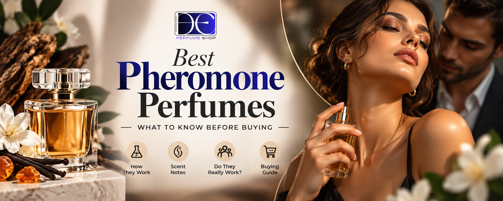 Best Pheromone Perfumes What to Know Before Buying