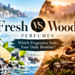 Fresh vs Woody Perfumes Which Fragrance Suits Your Daily Routine