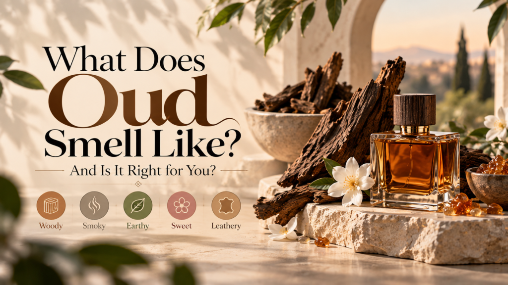 What Does Oud Smell Like