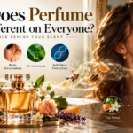Why Does Perfume Smell Different on Everyone The Science Behind Your Scent